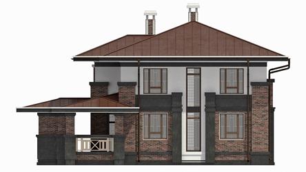 Фасады проекта дома №cp-20-30 cp-20-30_f3.jpg
