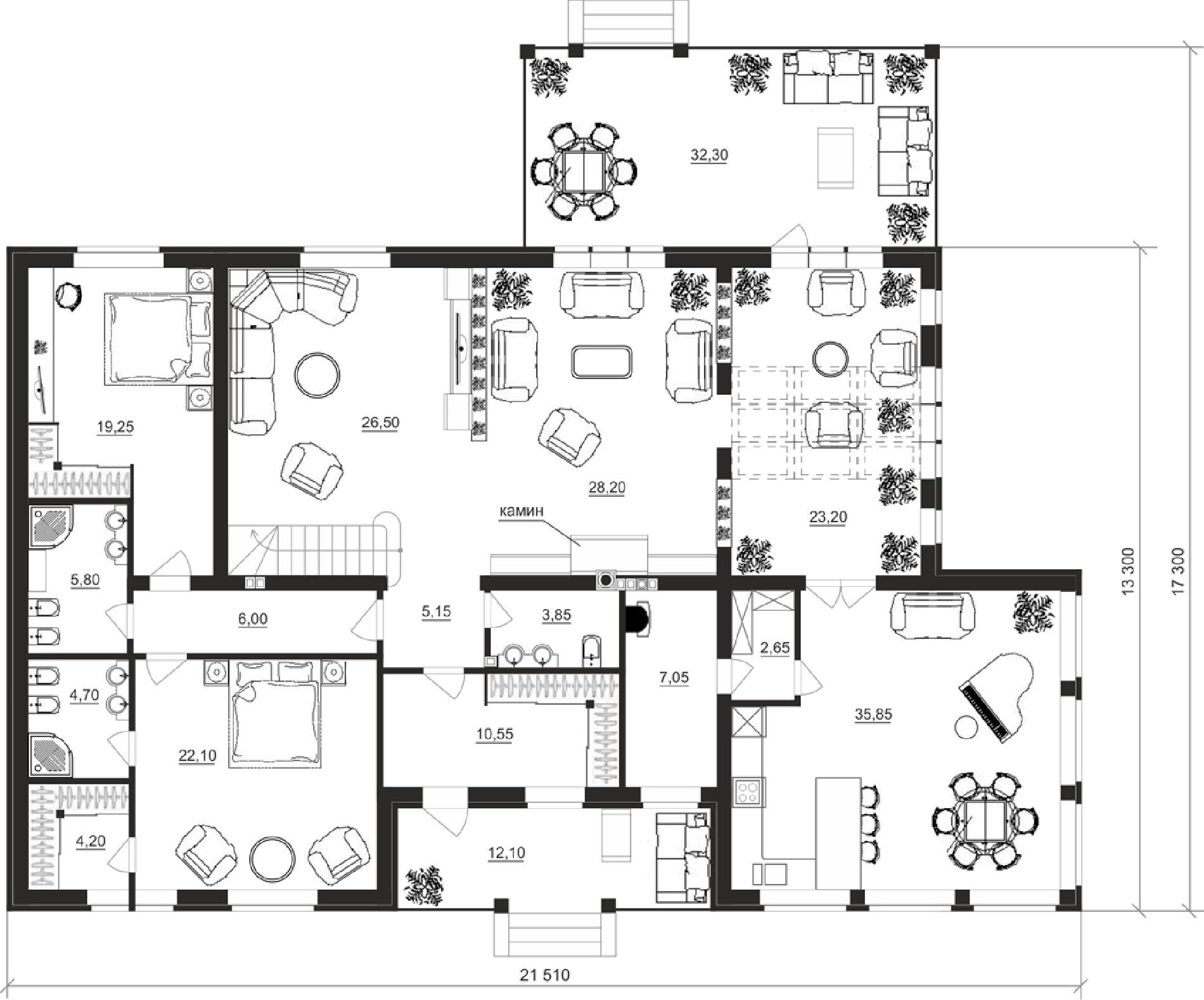 Планировка проекта дома №cp-20-39 cp-20-39_v1_pl0.jpg