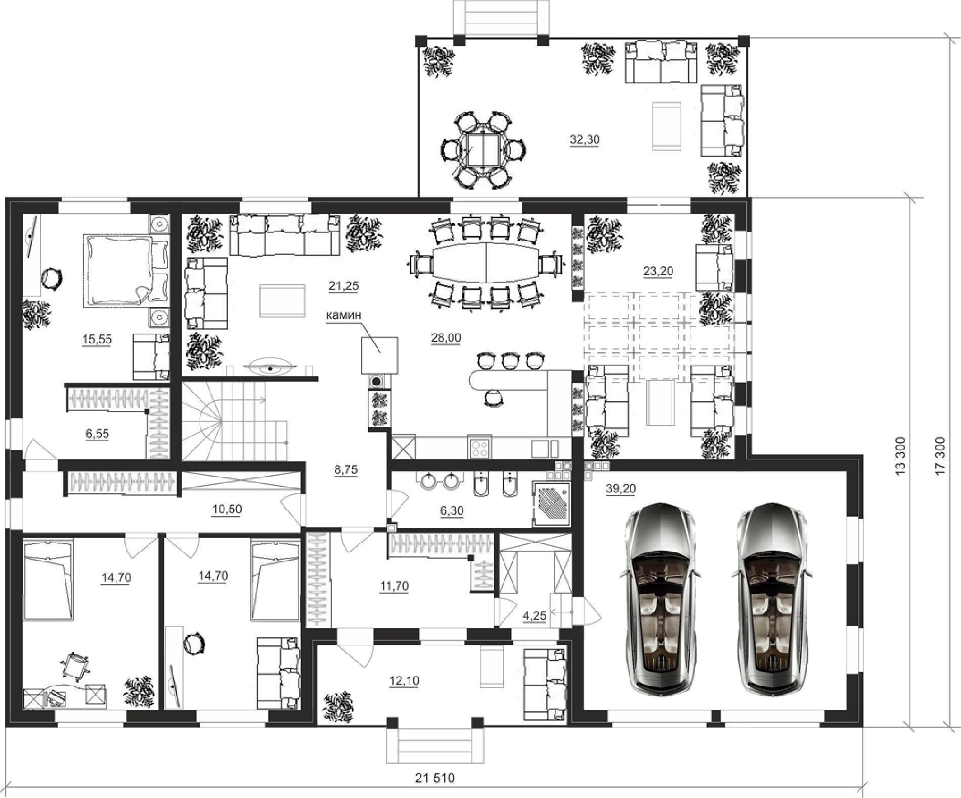 Планировка проекта дома №cp-20-39 cp-20-39_v4_pl1.jpg