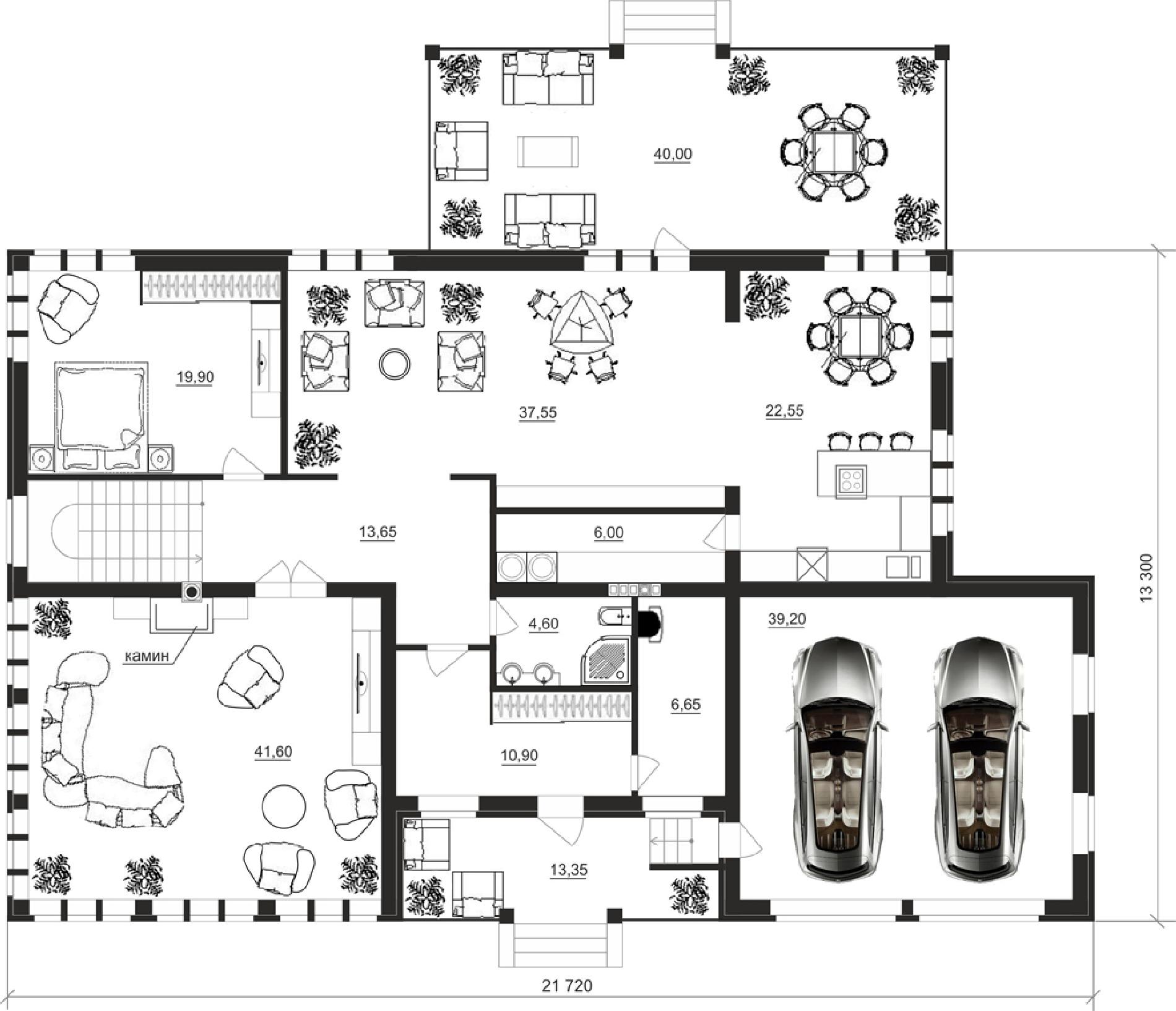 Планировка проекта дома №cp-21-41 cp-21-41_v1_pl0.jpg