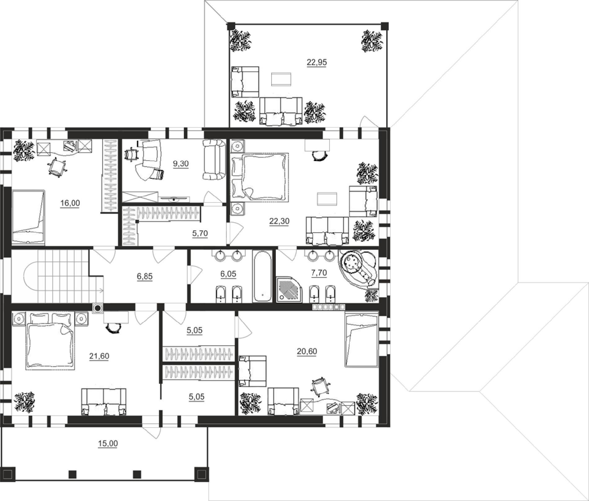 Планировка проекта дома №cp-21-41 cp-21-41_v1_pl1.jpg
