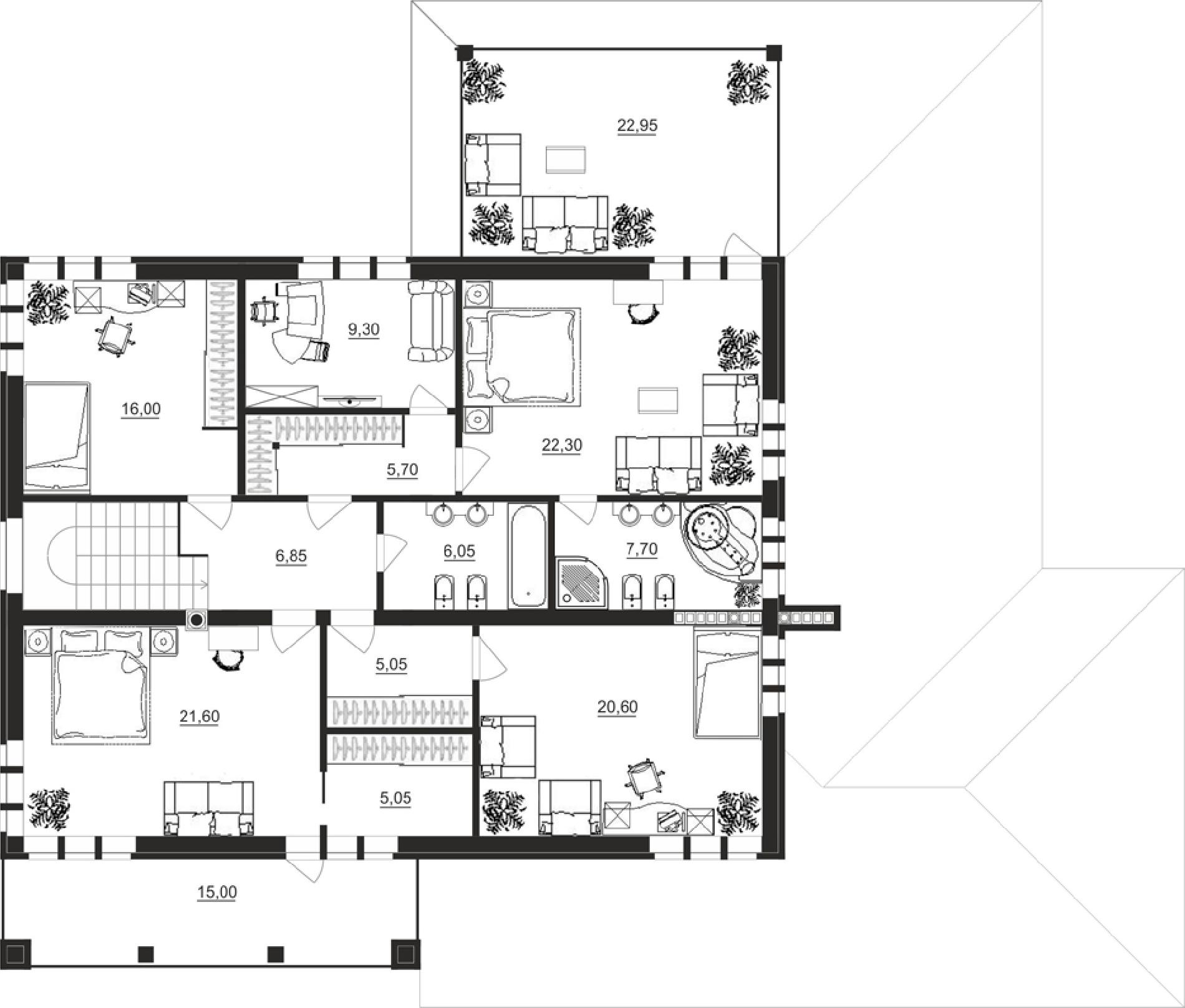 Планировка проекта дома №cp-21-42 cp-21-42_v1_pl2.jpg