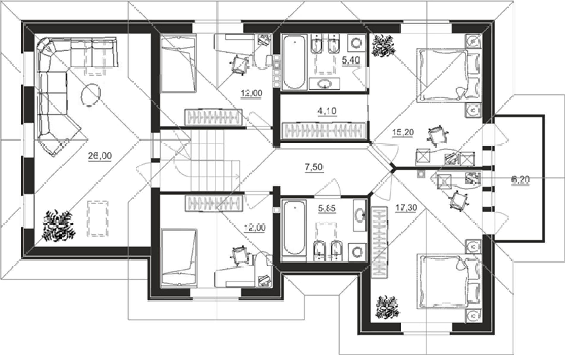Планировка проекта дома №cp-21-48 cp-21-48_v1_pl1.jpg