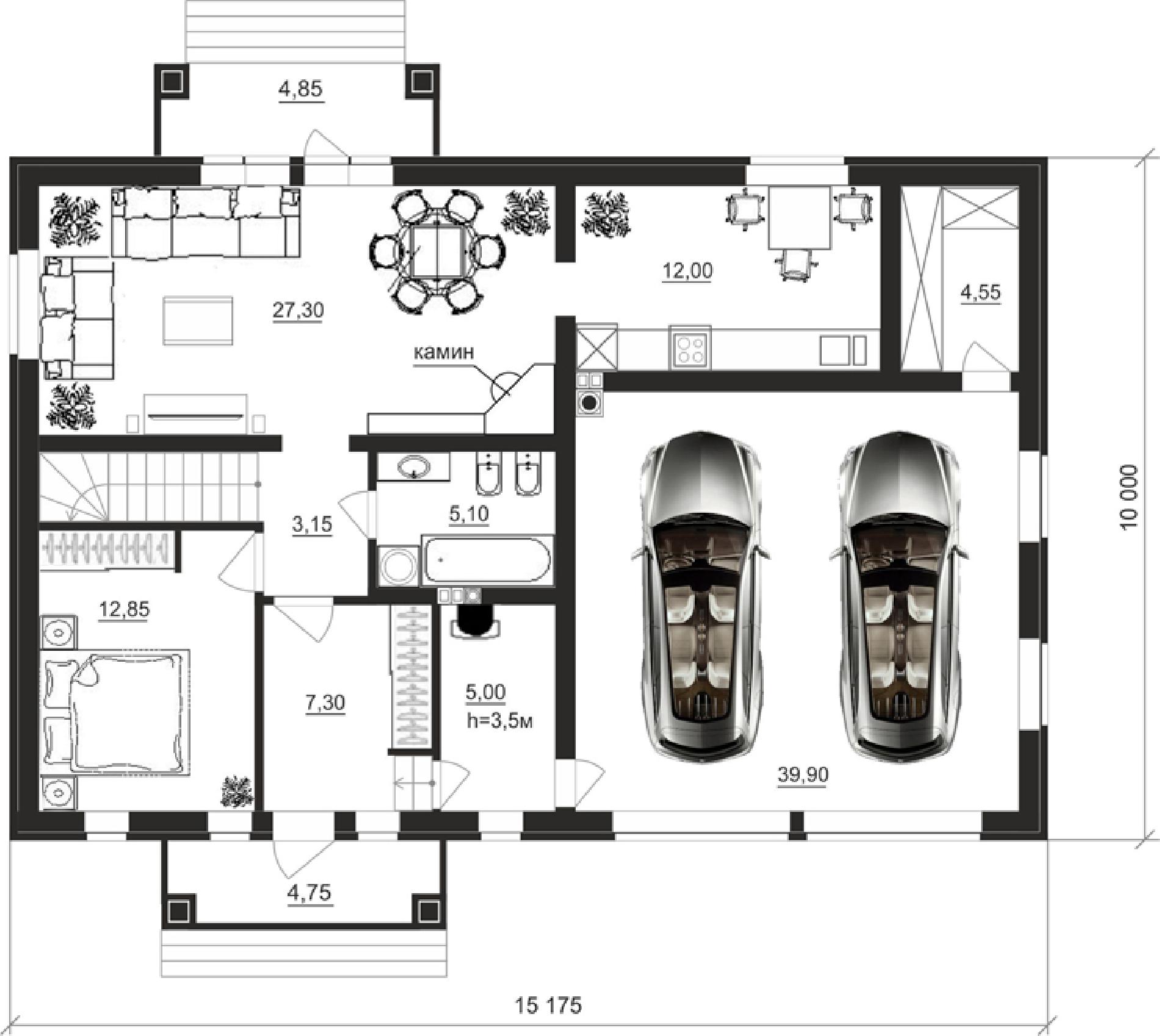 Планировка проекта дома №cp-21-76 cp-21-76_v5_pl0.jpg