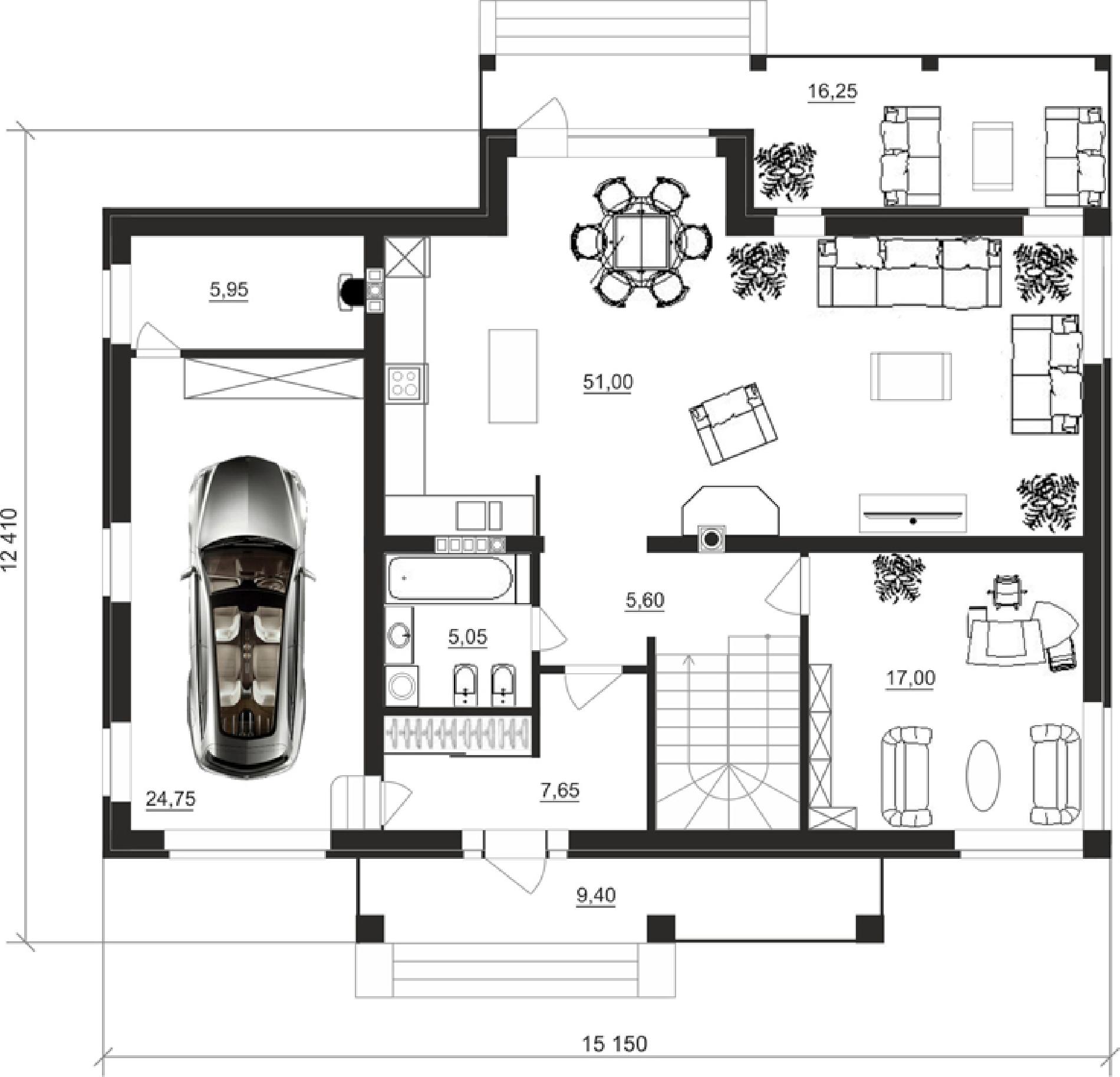 Планировка проекта дома №cp-22-10 cp-22-10_v1_pl1.jpg