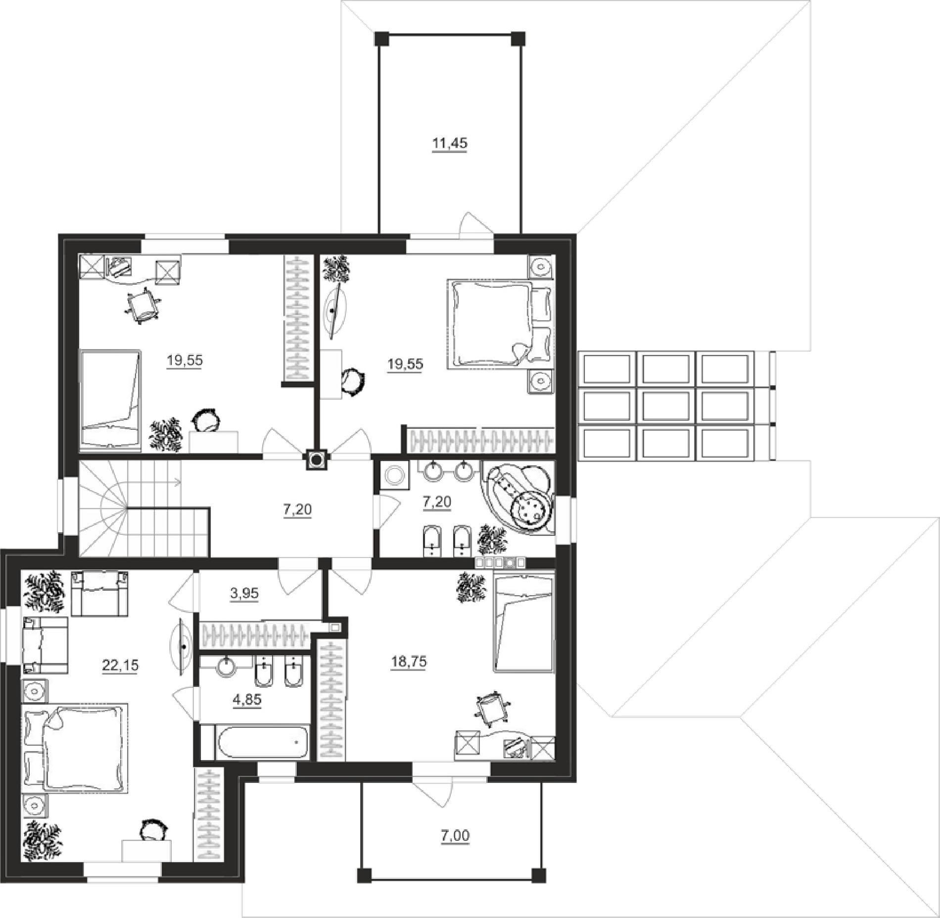 Планировка проекта дома №cp-22-16 cp-22-16_v1_pl1.jpg