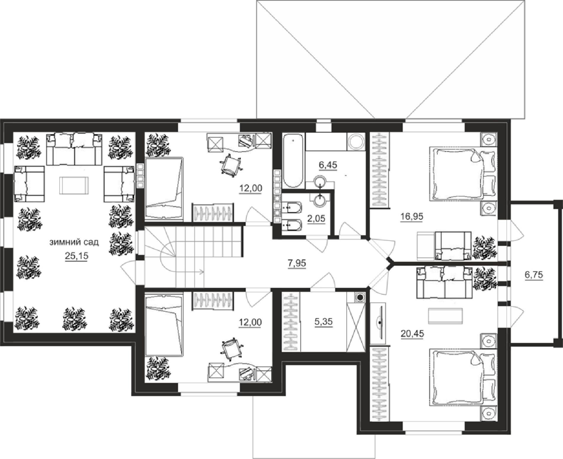 Планировка проекта дома №cp-22-31 cp-22-31_v2_pl2.jpg