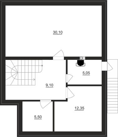 Планировка проекта дома №cp-22-44 cp-22-44_v1_pl0.jpg