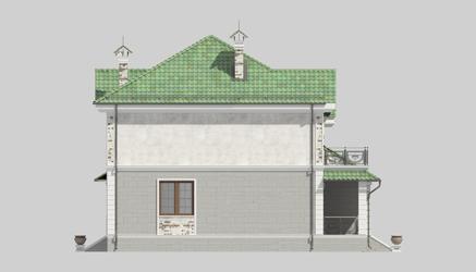 Фасады проекта дома №cp-22-55 cp-22-55_f1.jpg