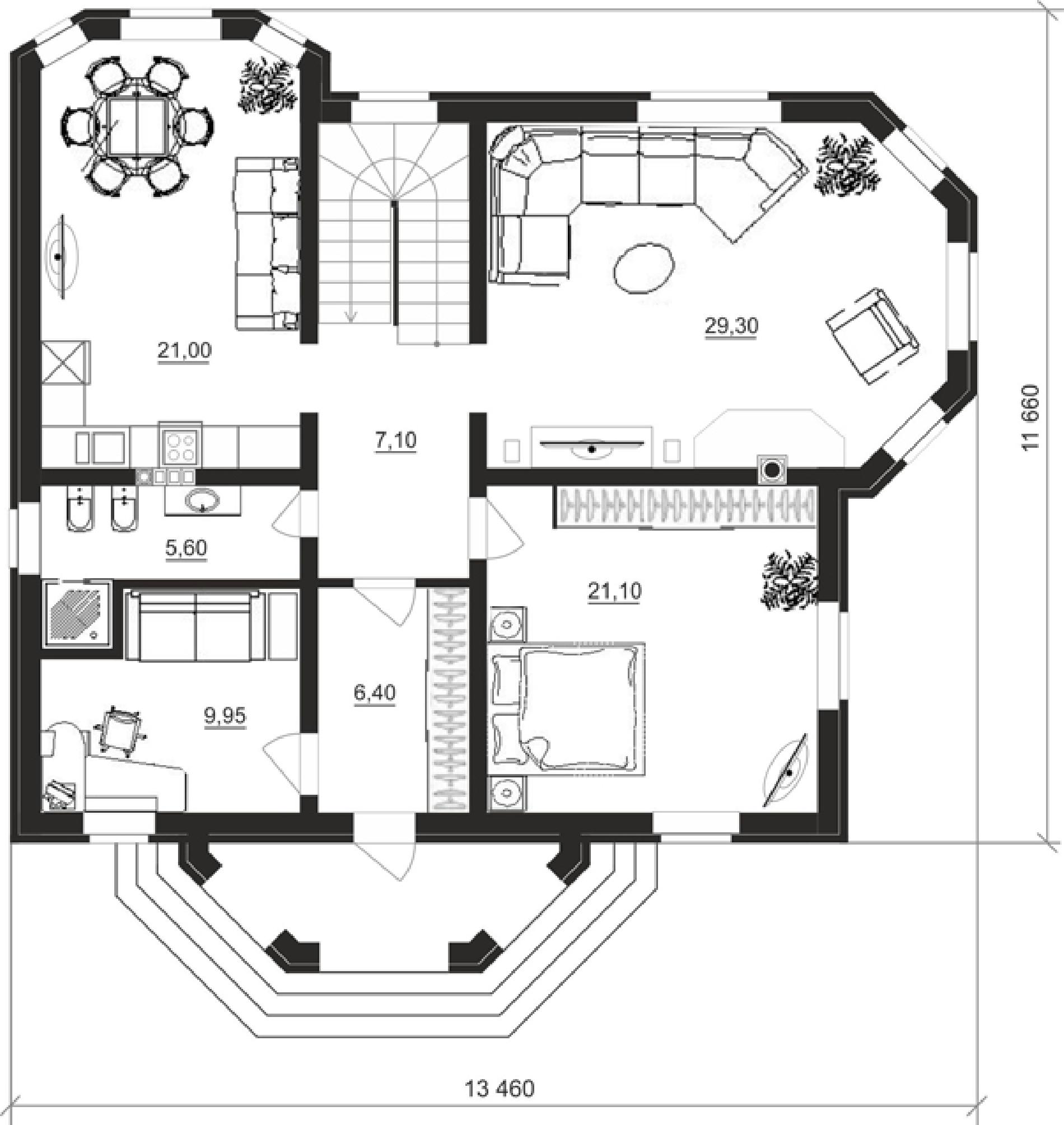 Планировка проекта дома №cp-22-64 cp-22-64_v2_pl1.jpg