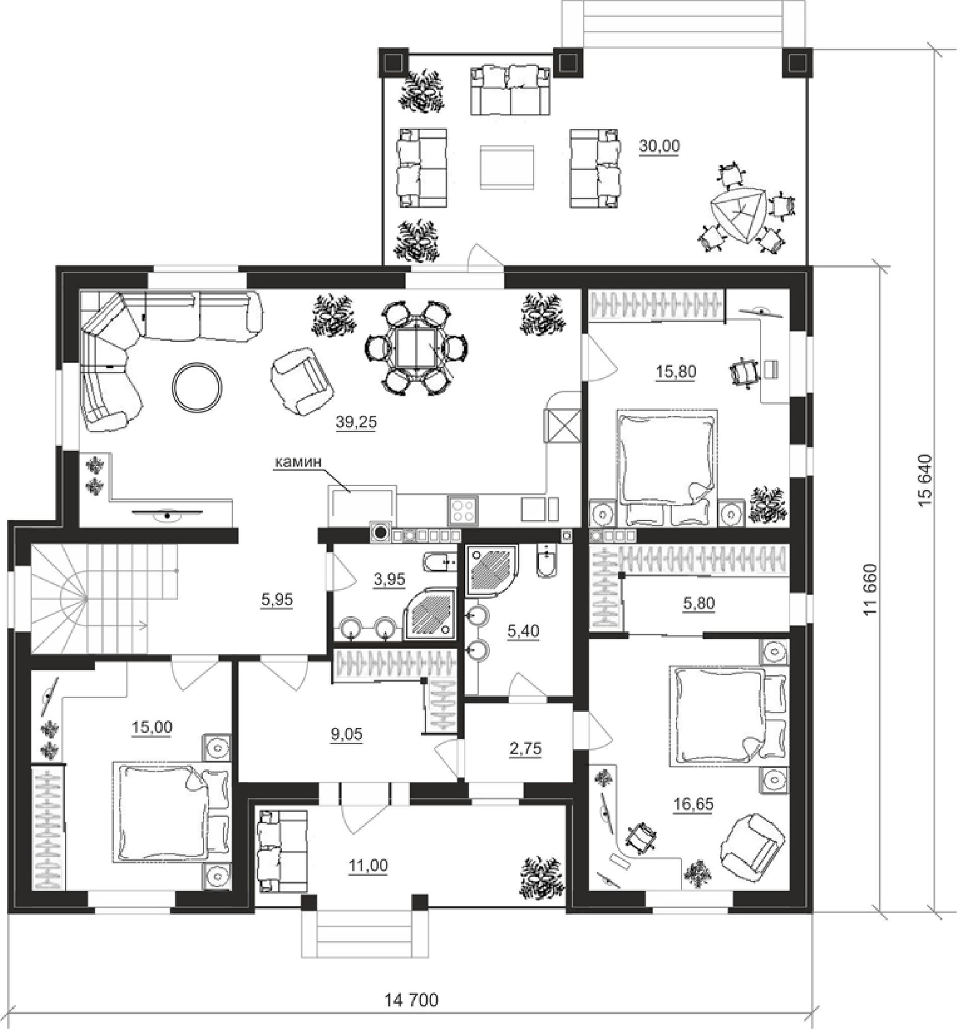 Планировка проекта дома №cp-24-33 cp-24-33_v1_pl1.jpg