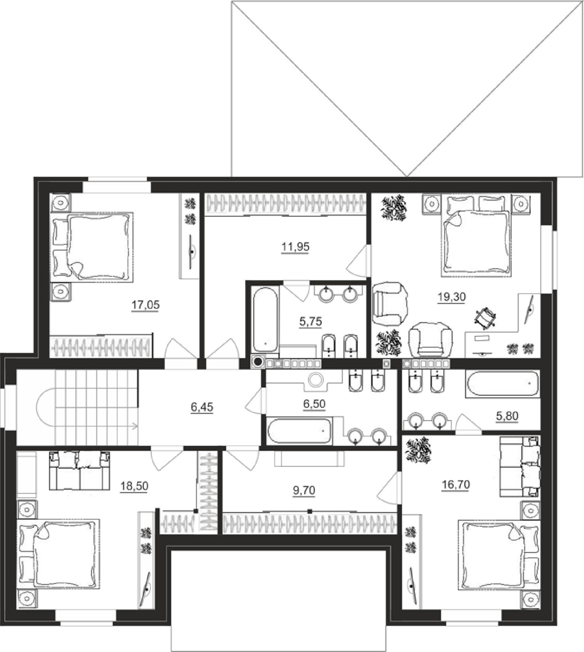 Планировка проекта дома №cp-24-62 cp-24-62_v1_pl2.jpg