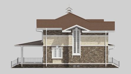 Фасады проекта дома №cp-24-78 cp-24-78_f1.jpg
