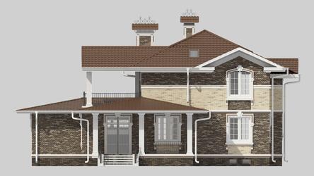 Фасады проекта дома №cp-24-78 cp-24-78_f2.jpg