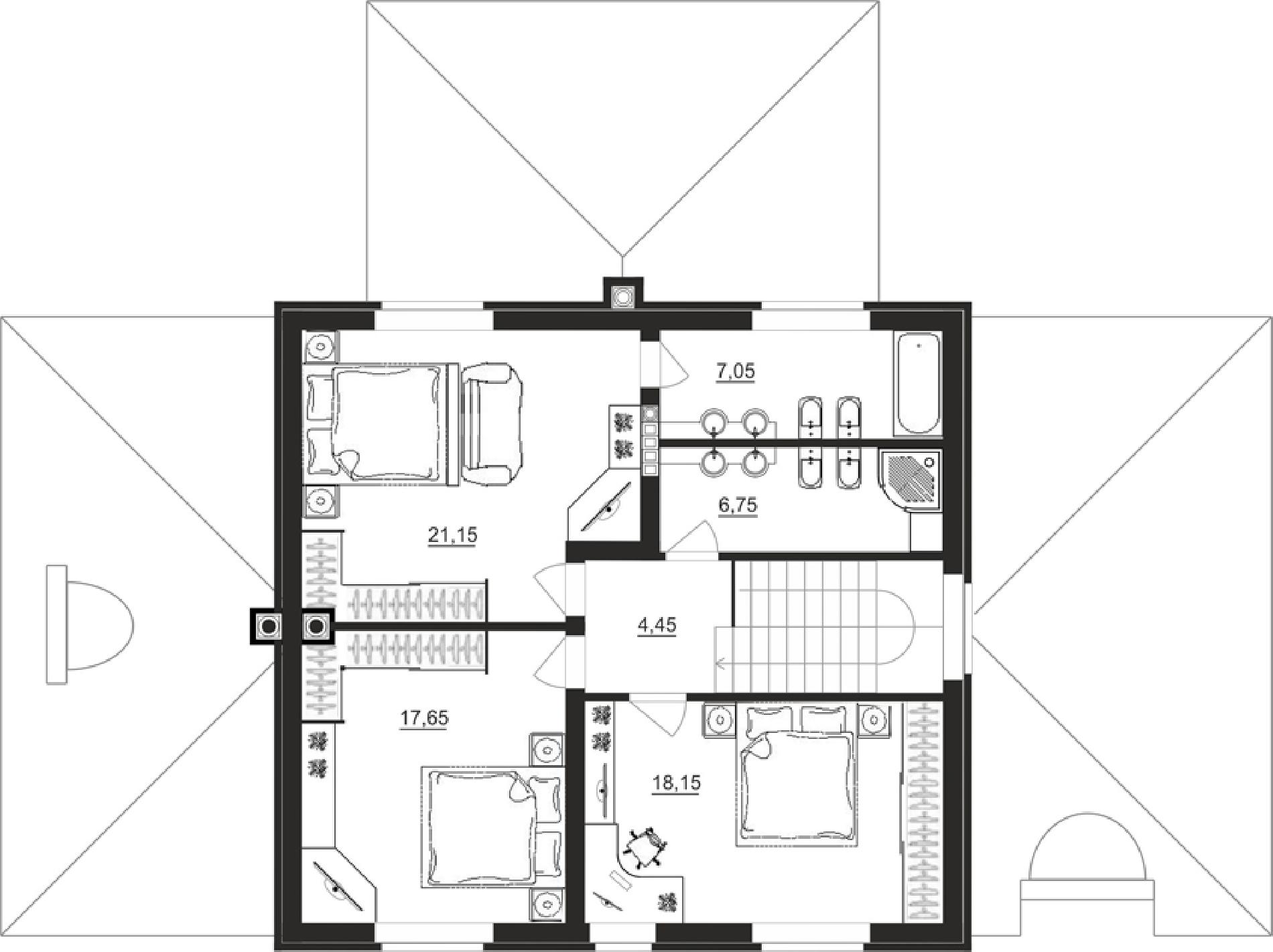 Планировка проекта дома №cp-29-27 cp-29-27_v1_pl1.jpg