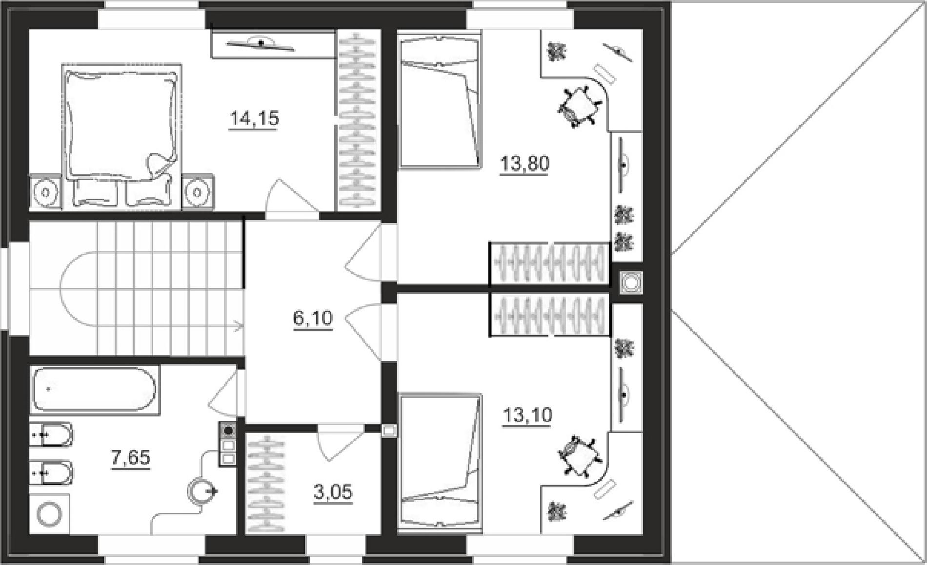 Планировка проекта дома №cp-29-33 cp-29-33_v1_pl1.jpg