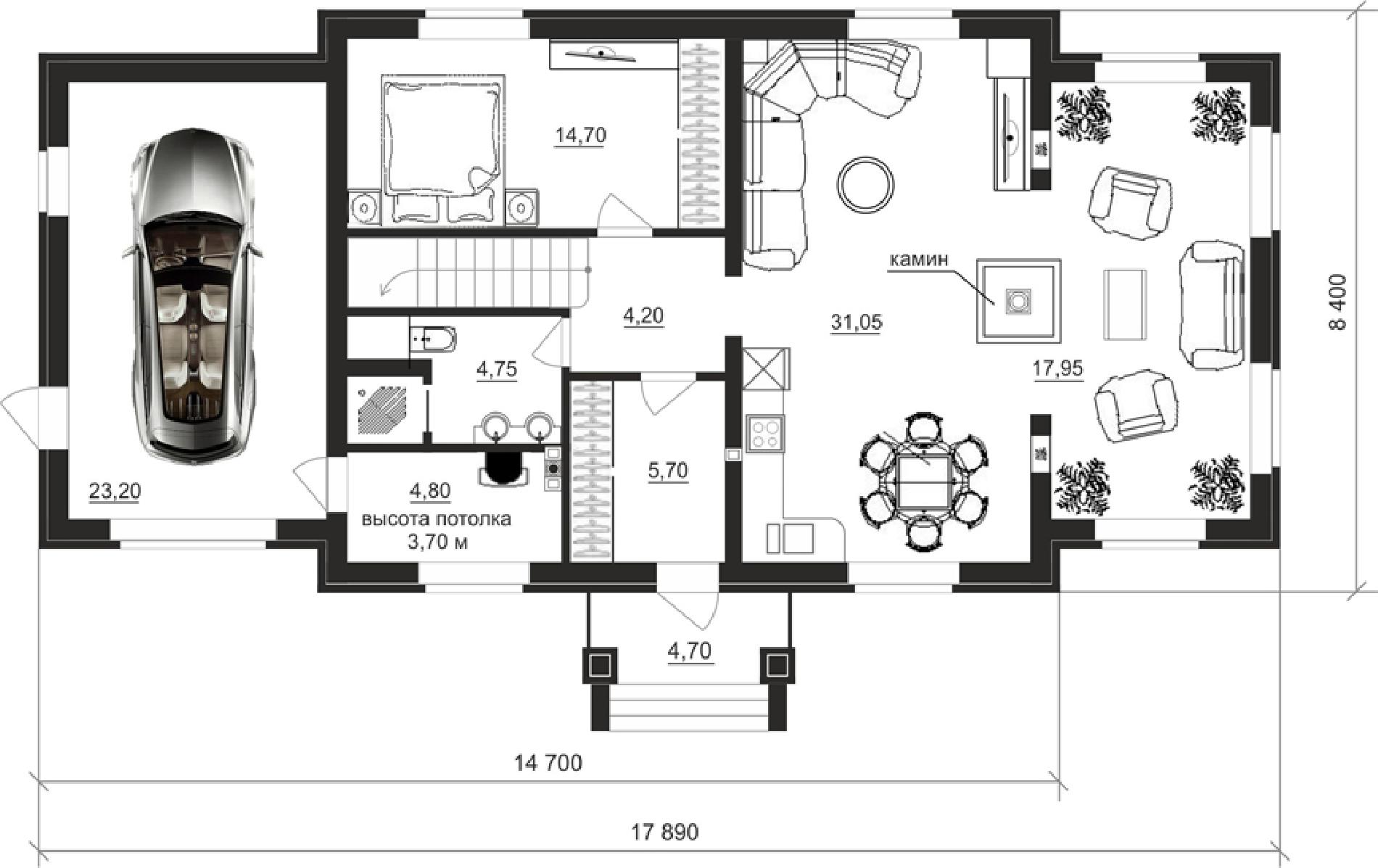 Планировка проекта дома №cp-29-45 cp-29-45_v1_pl0.jpg