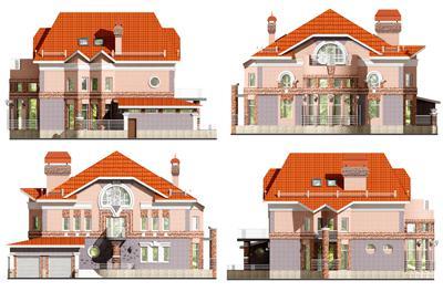 Фасады проекта дома №cp-31-00 cp-31-00_f2.jpg