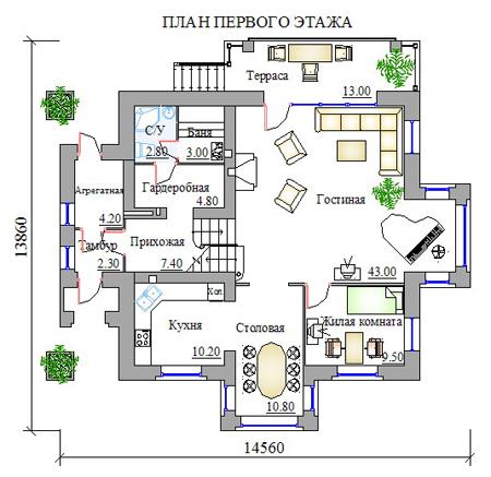 Планировка проекта дома №cp-31-03 cp-31-03_v1_pl0.jpg