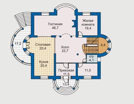 Планировка проекта дома №cp-31-24 cp-31-24_v1_pl1.jpg