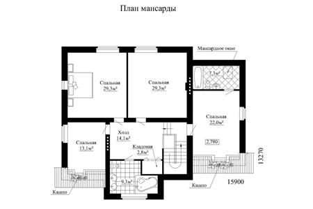 Планировка проекта дома №cp-32-10 cp-32-10_v1_pl1.jpg