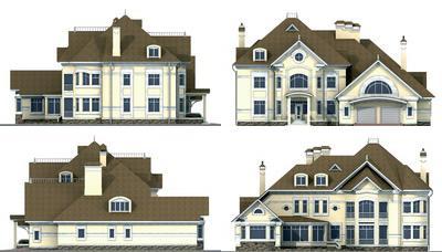 Фасады проекта дома №cp-32-12 cp-32-12_f2.jpg