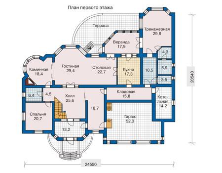 Планировка проекта дома №cp-32-12 cp-32-12_v1_pl0.jpg