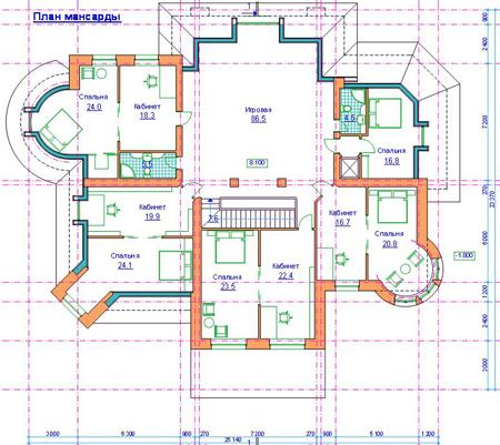 Планировка проекта дома №cp-34-12 cp-34-12_v1_pl3.jpg