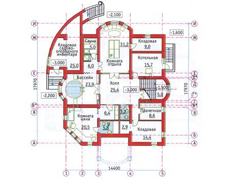 Планировка проекта дома №cp-34-17 cp-34-17_v1_pl0.jpg