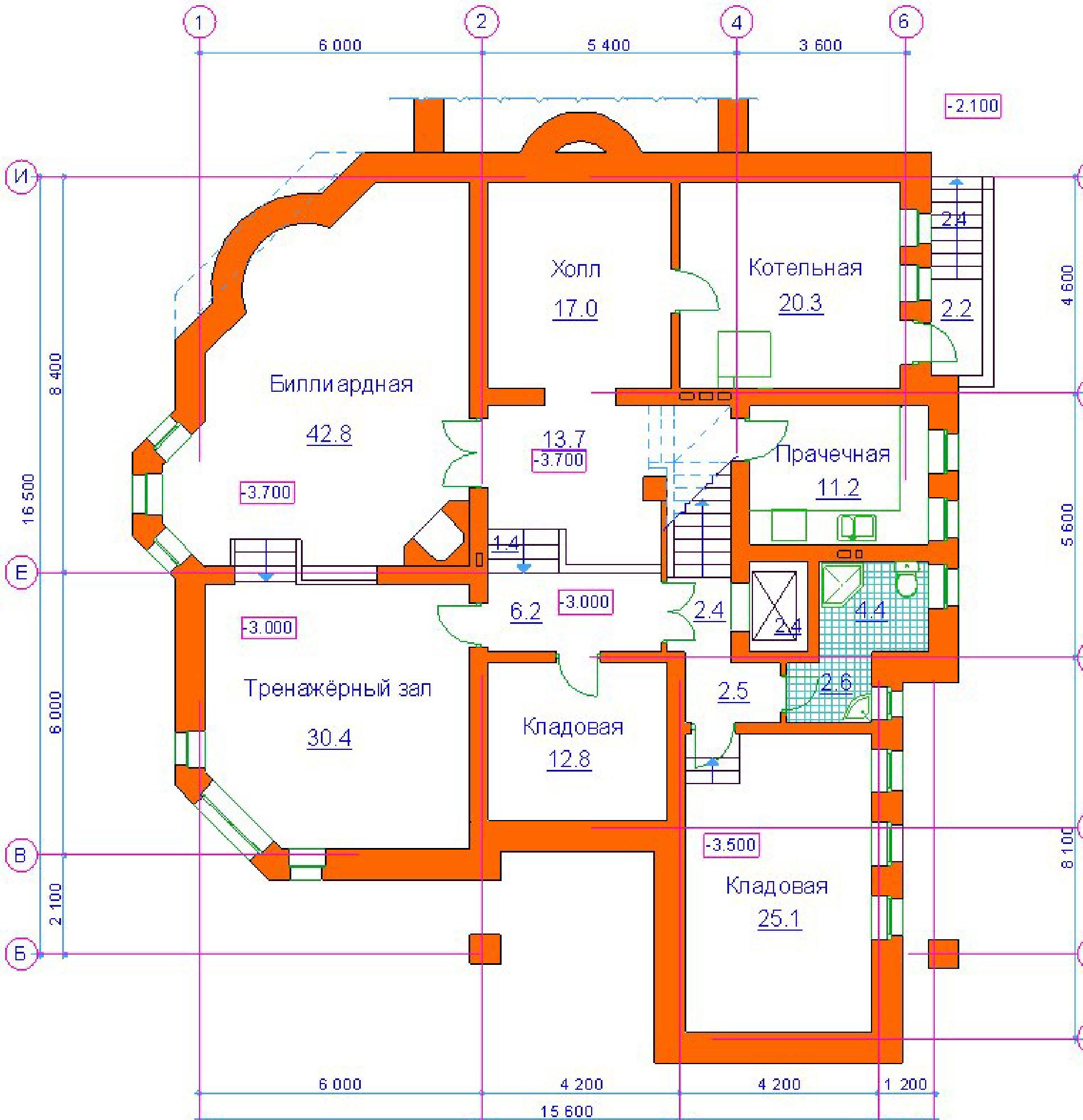 Планировка проекта дома №cp-34-21 cp-34-21_v1_pl0.jpg