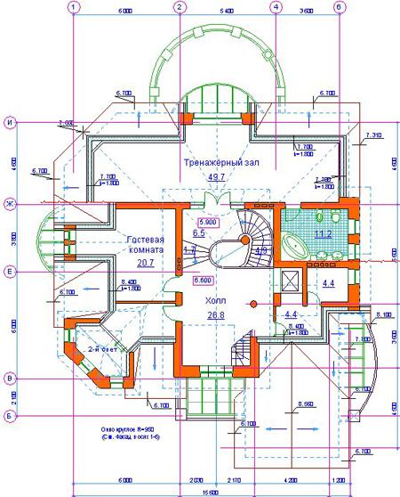 Планировка проекта дома №cp-34-21 cp-34-21_v1_pl3.jpg