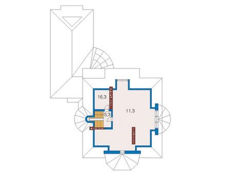 Планировка проекта дома №cp-35-24 cp-35-24_v1_pl2.jpg