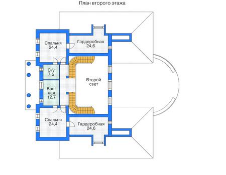 Планировка проекта дома №cp-36-14 cp-36-14_v1_pl1.jpg