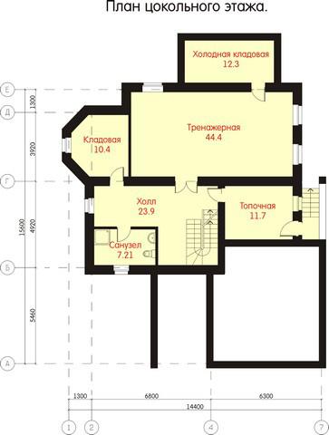 Планировка проекта дома №cp-47-47 cp-47-47_v1_pl0.jpg