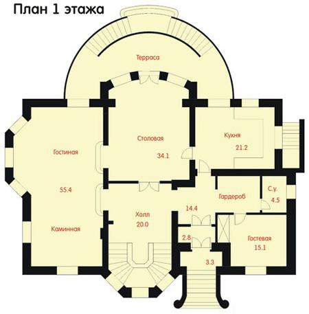 Планировка проекта дома №cp-47-55 cp-47-55_v1_pl1.jpg