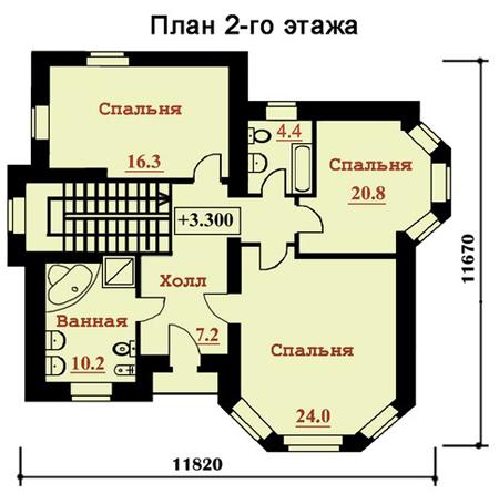 Планировка проекта дома №cp-47-73 cp-47-73_v1_pl1.jpg