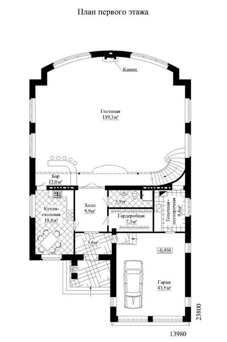 Планировка проекта дома №cp-49-89 cp-49-89_v1_pl0.jpg