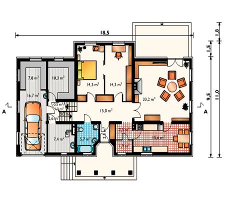 Планировка проекта дома №cp-55-41 cp-55-41_v1_pl0.jpg