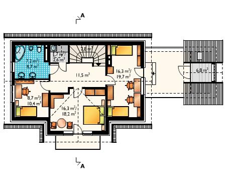 Планировка проекта дома №cp-55-78 cp-55-78_v1_pl1.jpg