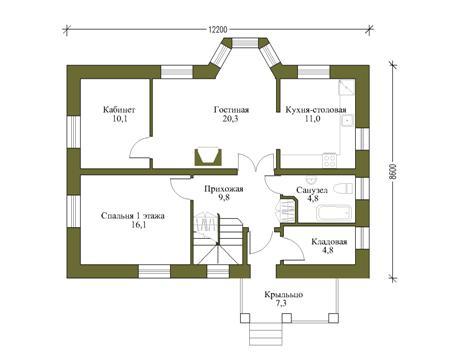 Планировка проекта дома №cp-58-23 cp-58-23_v1_pl1.jpg