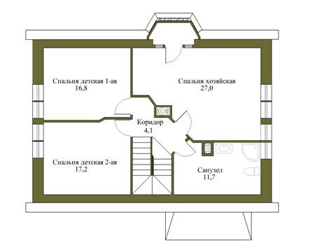 Планировка проекта дома №cp-58-23 cp-58-23_v1_pl2.jpg