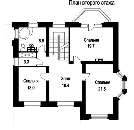Планировка проекта дома №cp-59-44 cp-59-44_v1_pl1.jpg