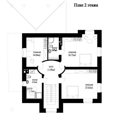Планировка проекта дома №cp-59-52 cp-59-52_v1_pl1.jpg