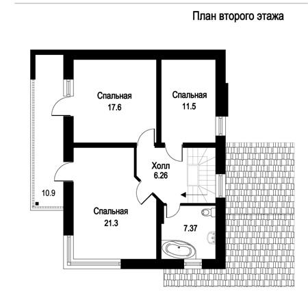 Планировка проекта дома №cp-59-56 cp-59-56_v1_pl2.jpg