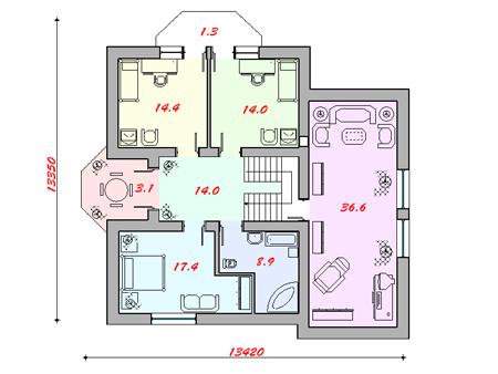 Планировка проекта дома №cp-59-98 cp-59-98_v1_pl1.jpg