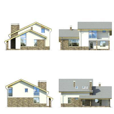 Фасады проекта дома №cp-60-85 cp-60-85_f2.jpg