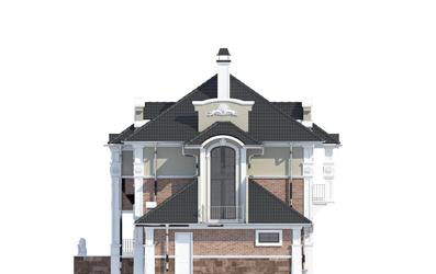 Фасады проекта дома №cp-71-11 cp-71-11_f3.jpg