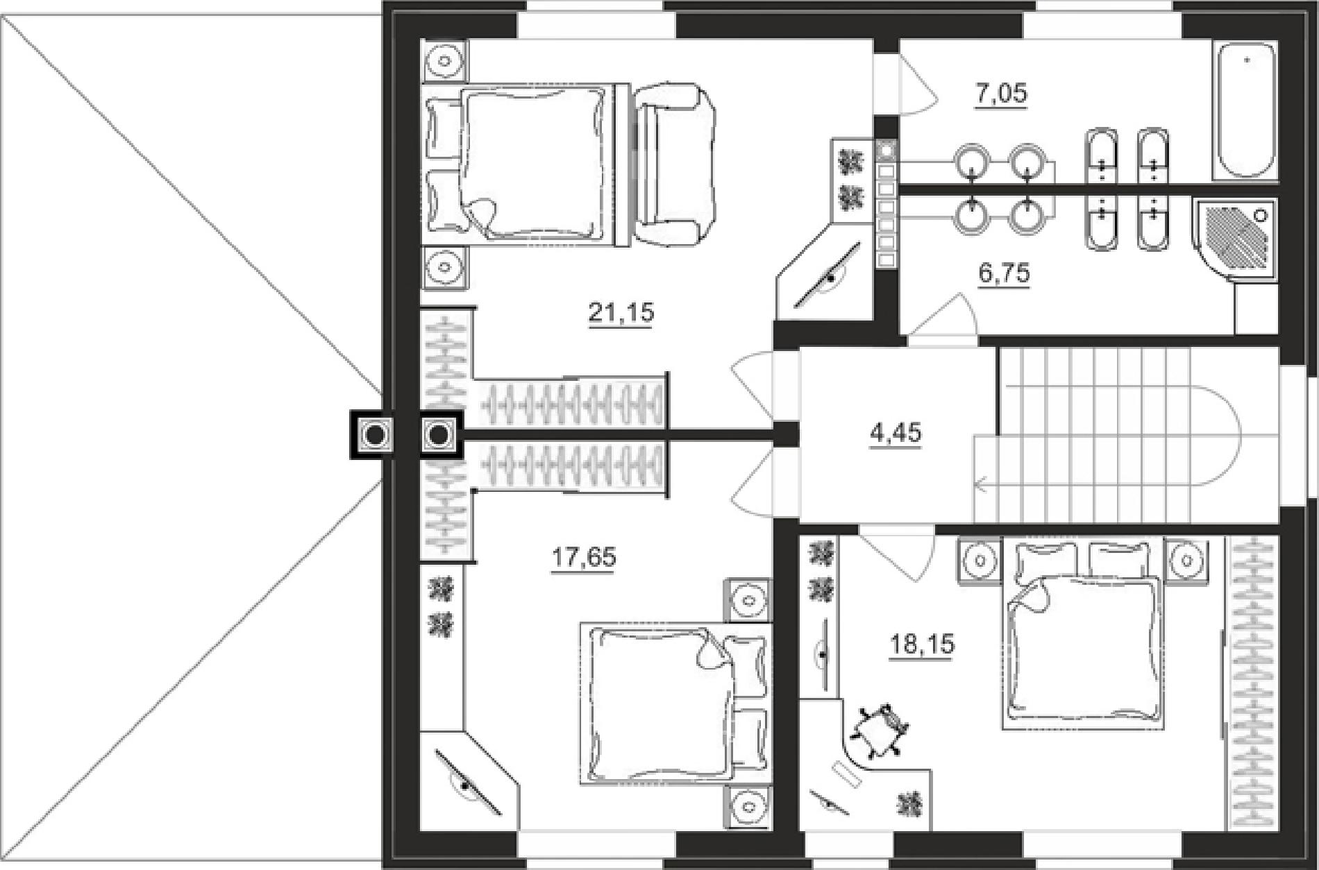 Планировка проекта дома №cp-71-24 cp-71-24_v1_pl2.jpg