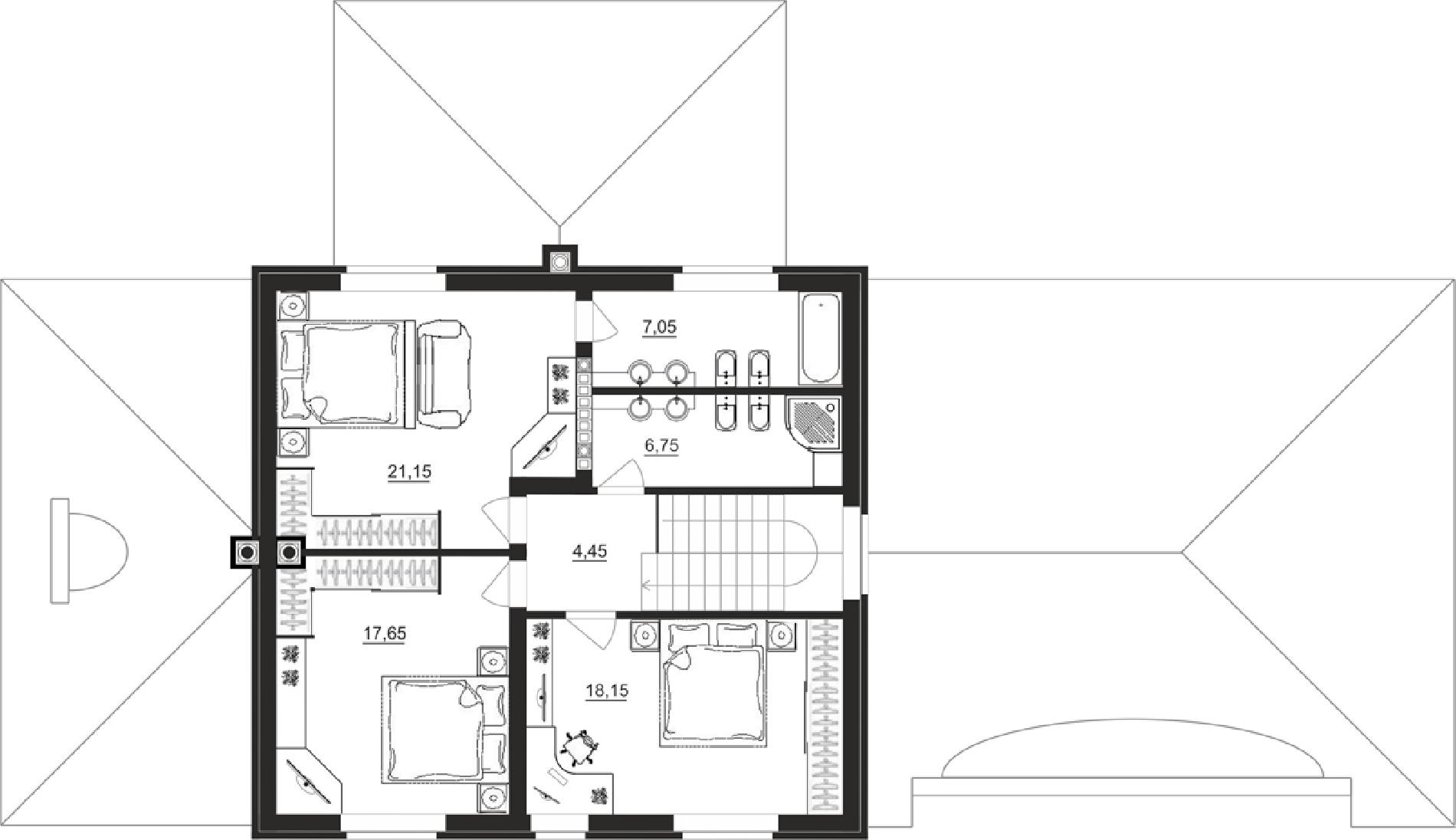 Планировка проекта дома №cp-71-29 cp-71-29_v1_pl2.jpg