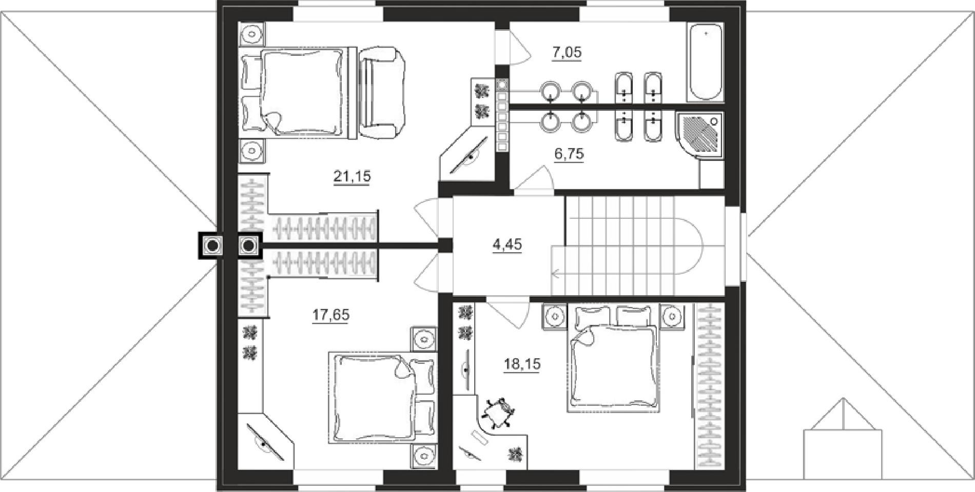 Планировка проекта дома №cp-71-46 cp-71-46_v1_pl2.jpg